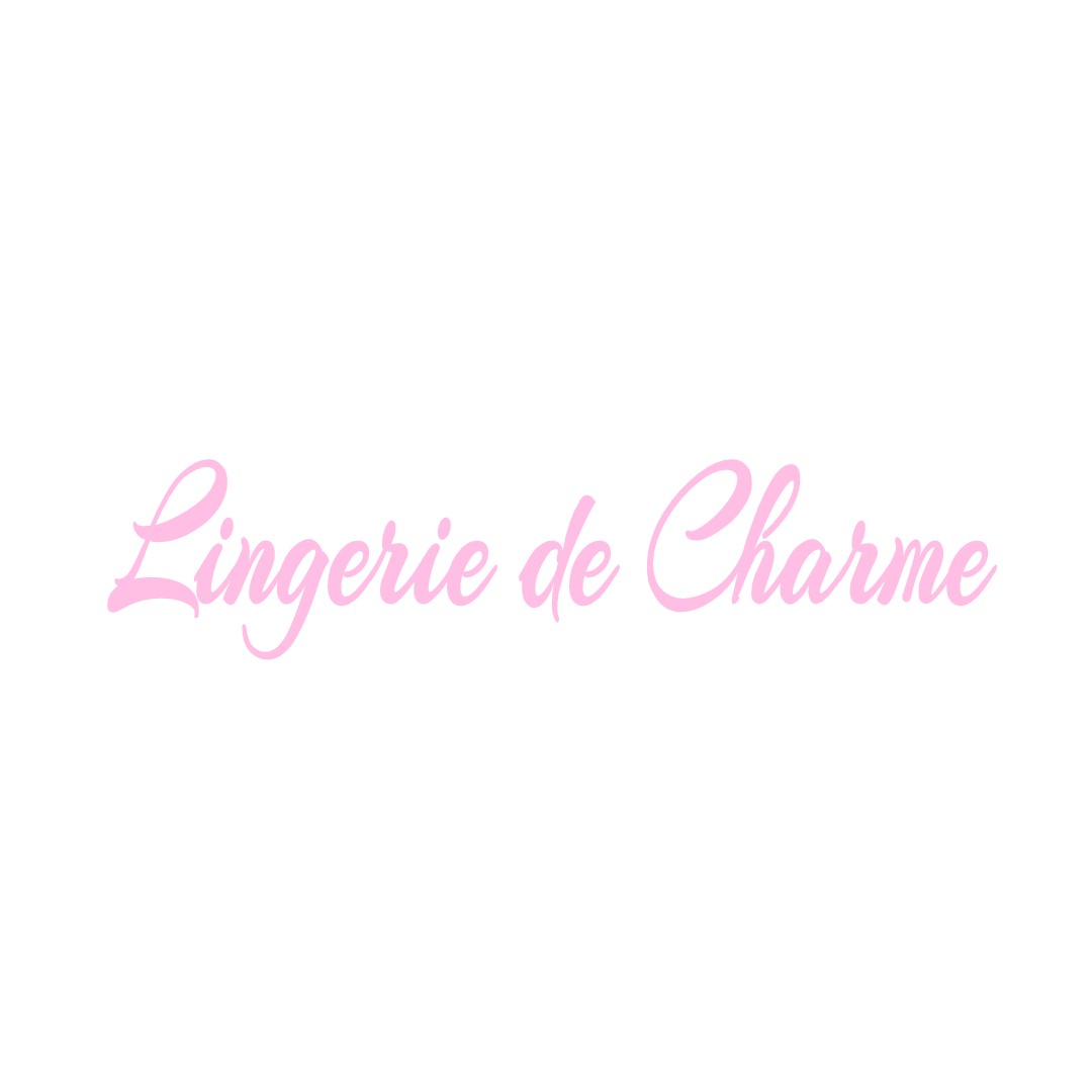 LINGERIE DE CHARME LE-MONESTIER-DU-PERCY